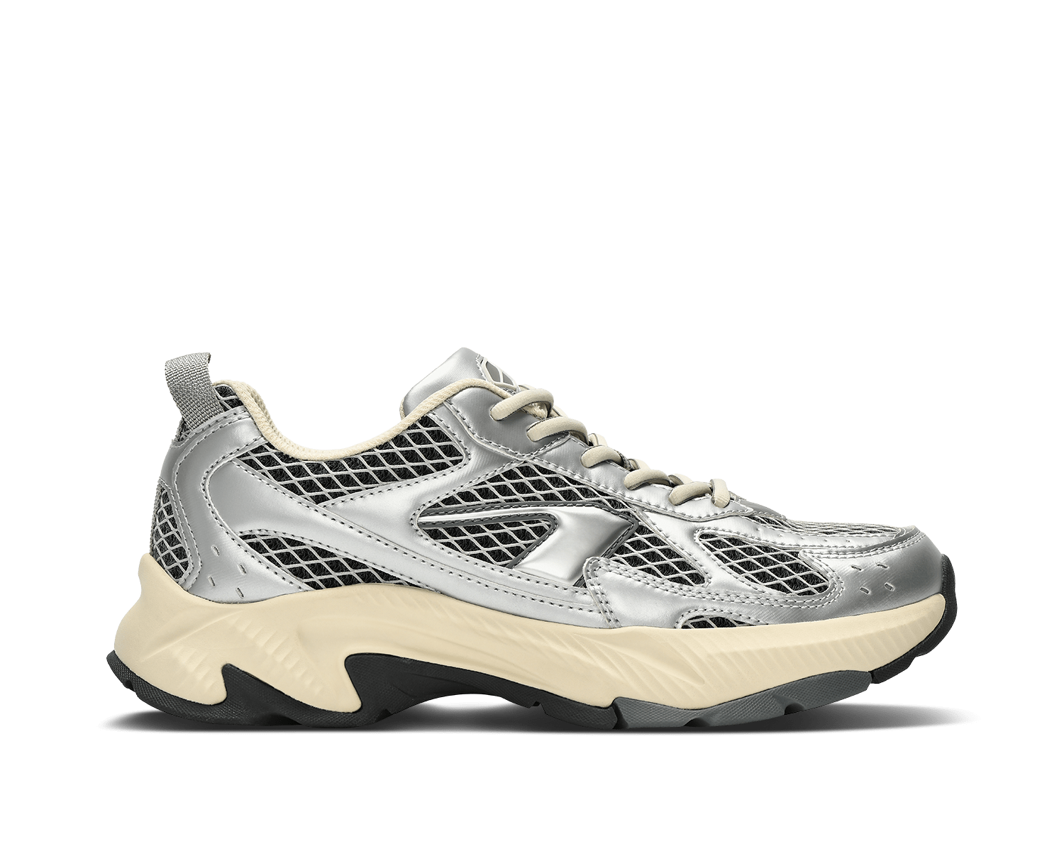 ARKK Essential Line Forma Runner | Silver Antique White Forma Runner